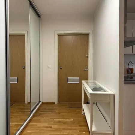 2 In Pasila Apartmán