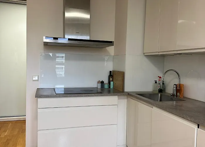 2 In Pasila Apartmán