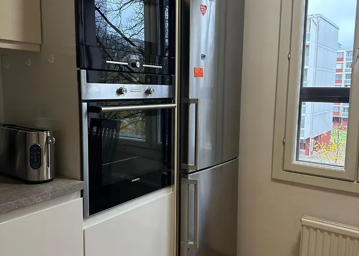 Apartmán 2 In Pasila Helsinky