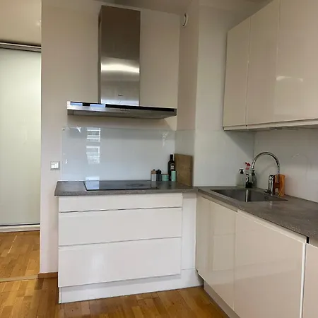 2 In Pasila Apartment
