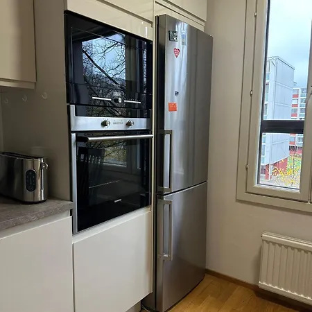 Apartment 2 In Pasila Helsinki