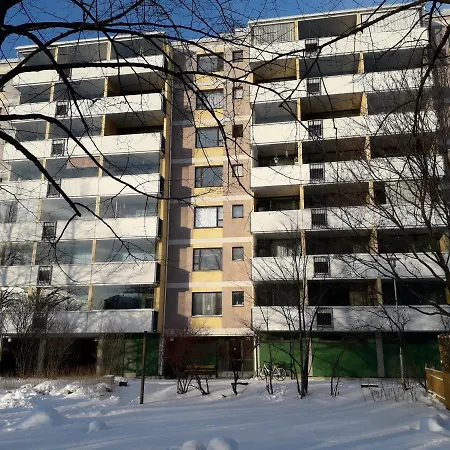 2 In Pasila 赫尔辛基