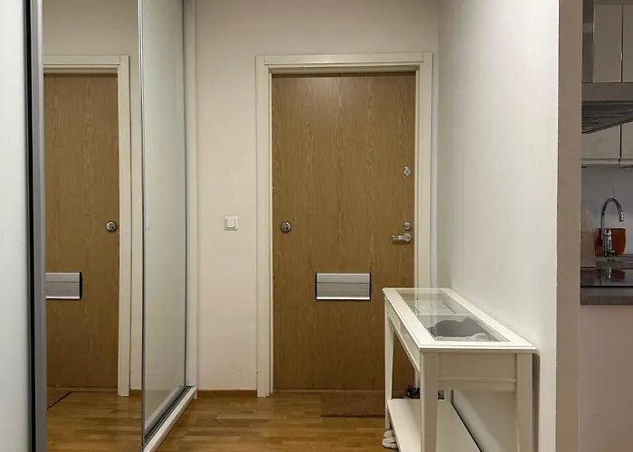 2 In Pasila Apartment