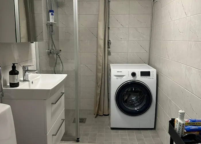 2 In Pasila Apartment *